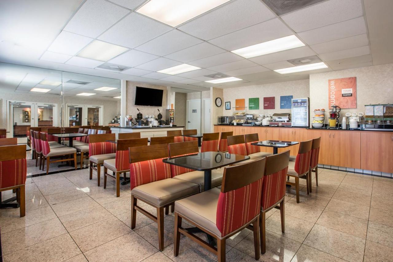Comfort Suites Victorville-Hesperia Exterior photo