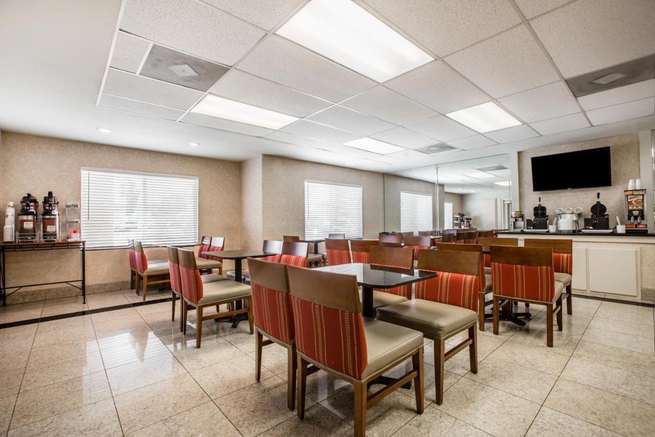 Comfort Suites Victorville-Hesperia Exterior photo