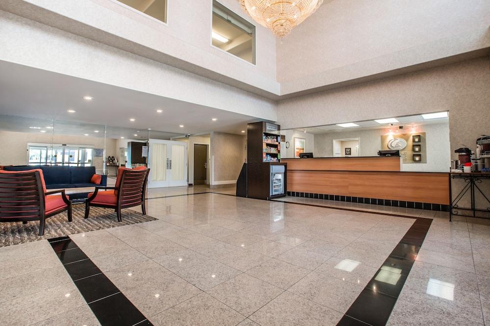 Comfort Suites Victorville-Hesperia Exterior photo