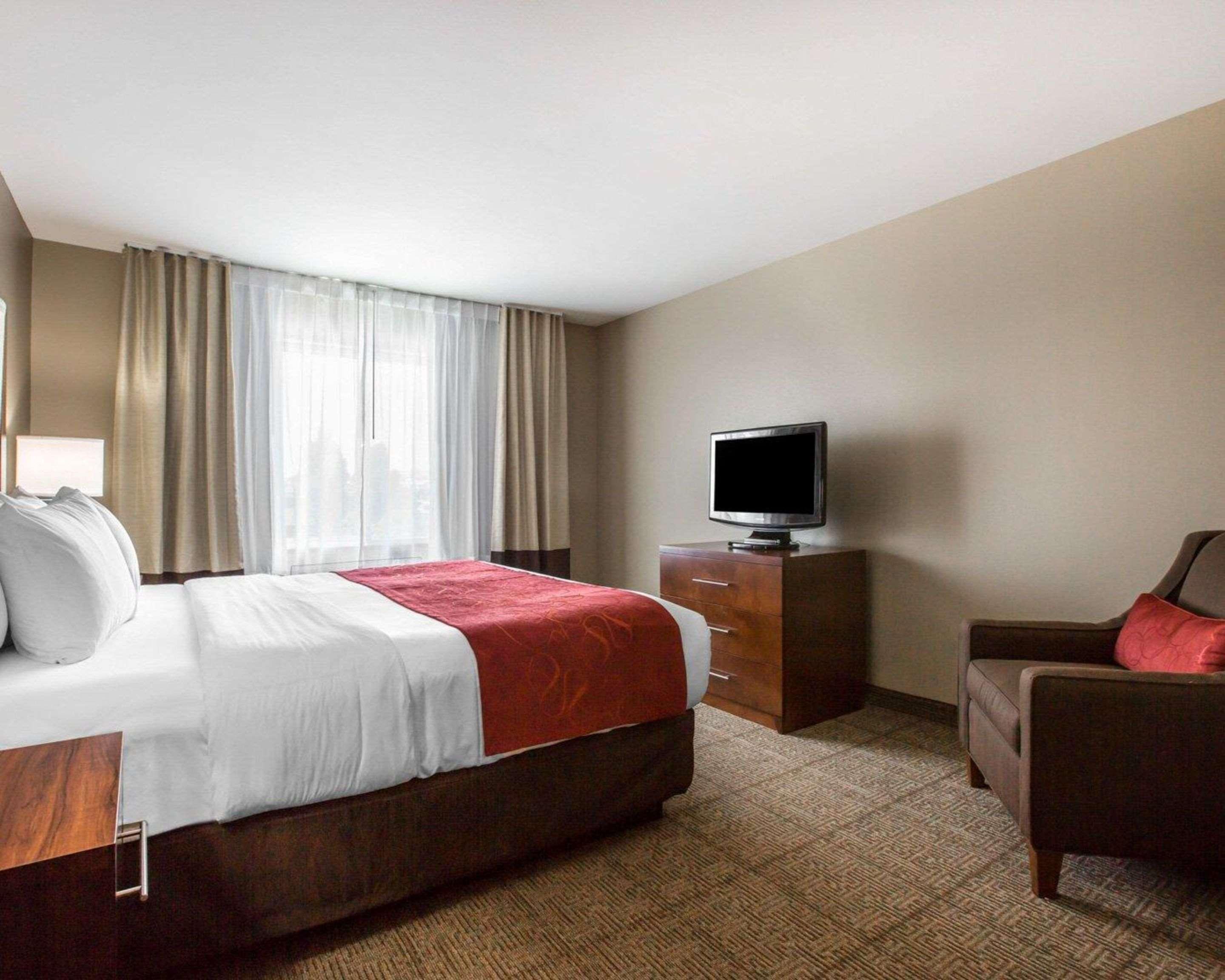 Comfort Suites Victorville-Hesperia Exterior photo