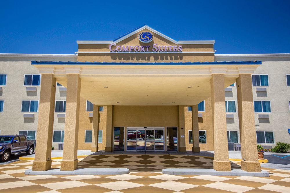 Comfort Suites Victorville-Hesperia Exterior photo