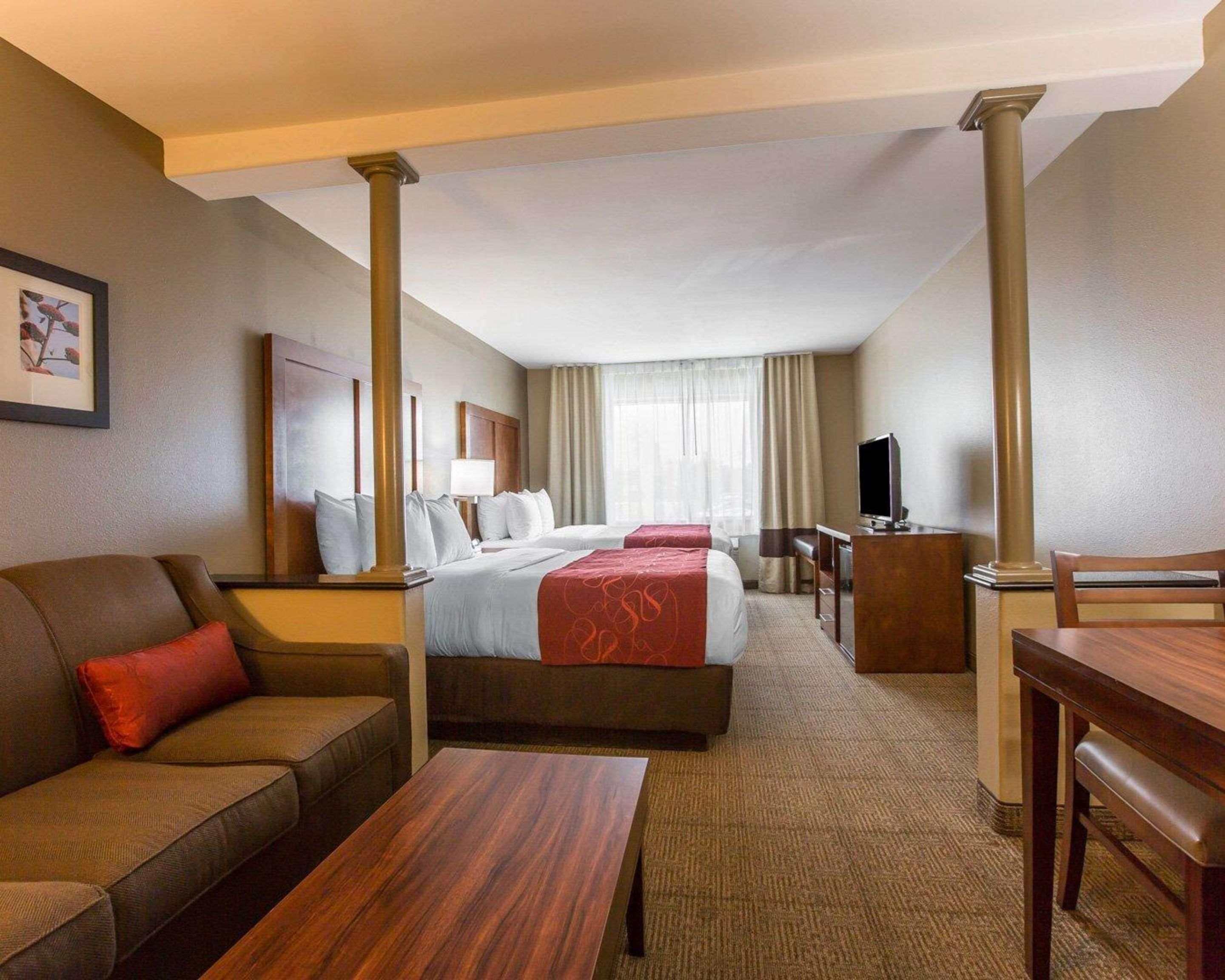 Comfort Suites Victorville-Hesperia Exterior photo