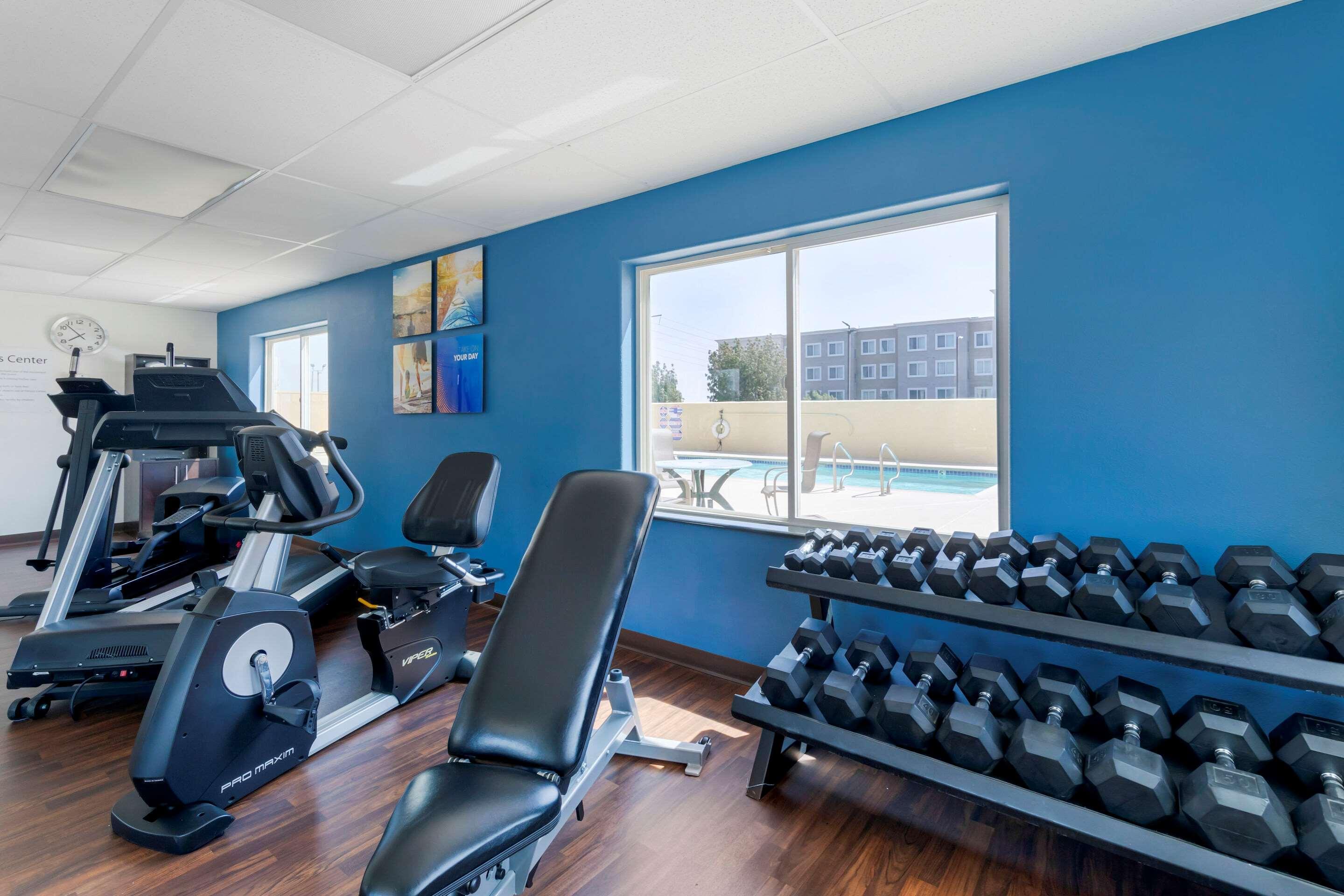 Comfort Suites Victorville-Hesperia Exterior photo