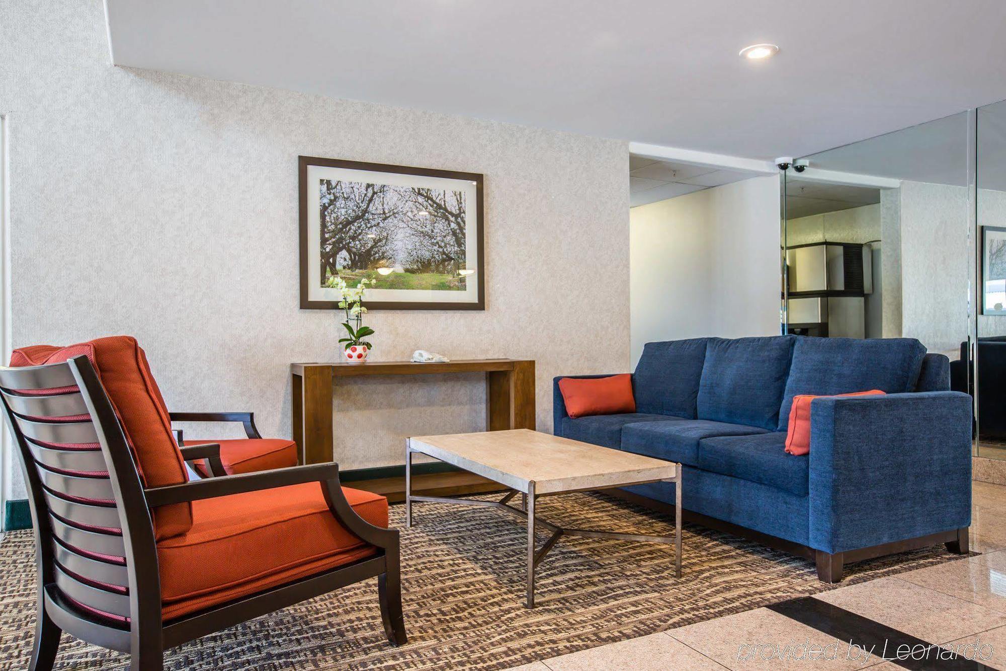 Comfort Suites Victorville-Hesperia Exterior photo