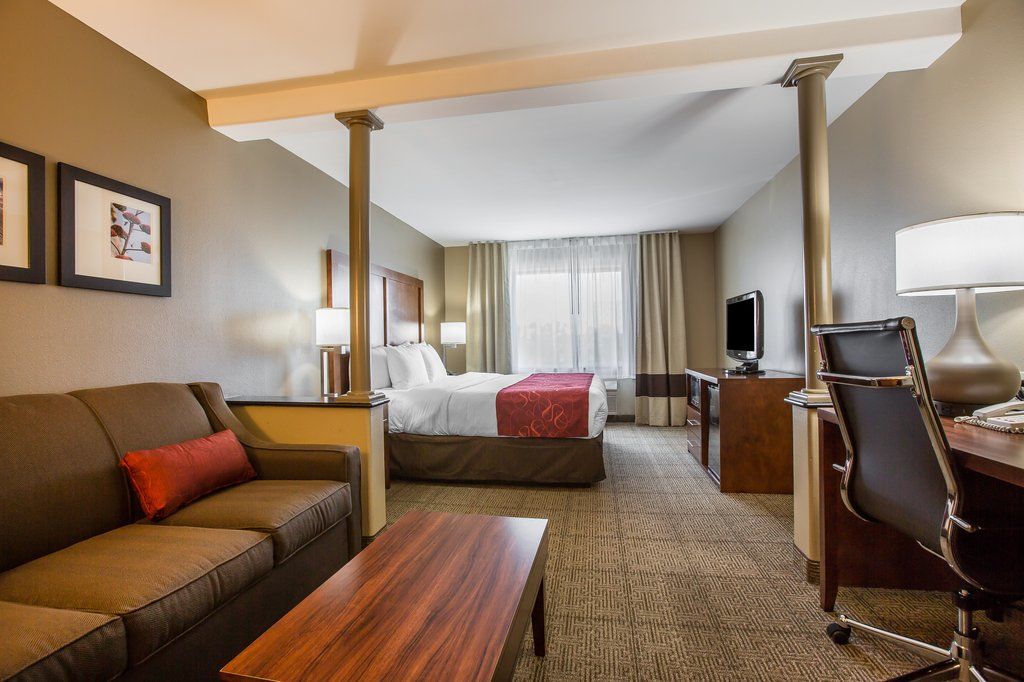 Comfort Suites Victorville-Hesperia Exterior photo